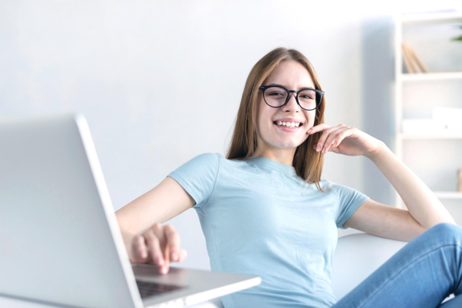 Business forecast models and scenario planning documents on desk